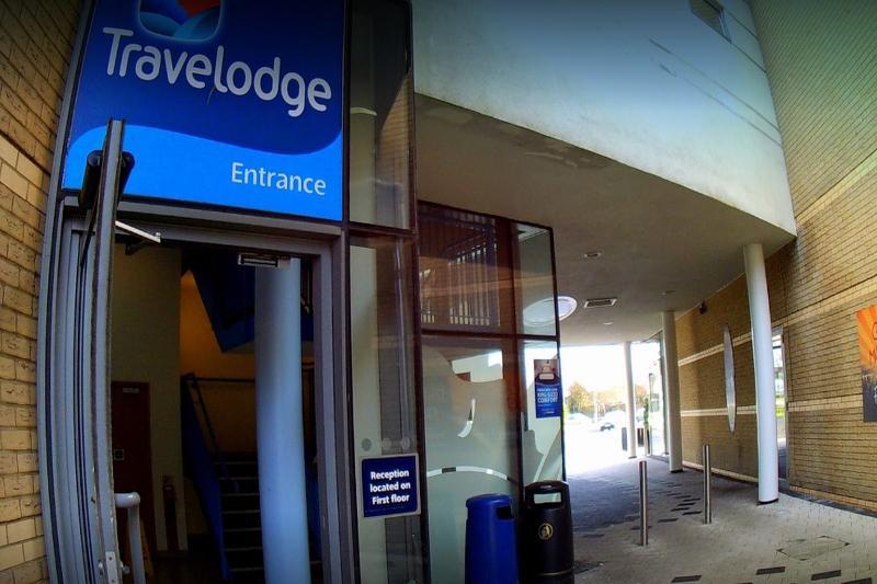 Travelodge Chelmsford Exteriör bild
