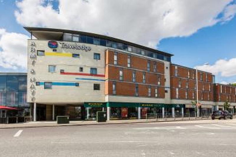 Travelodge Chelmsford Exteriör bild