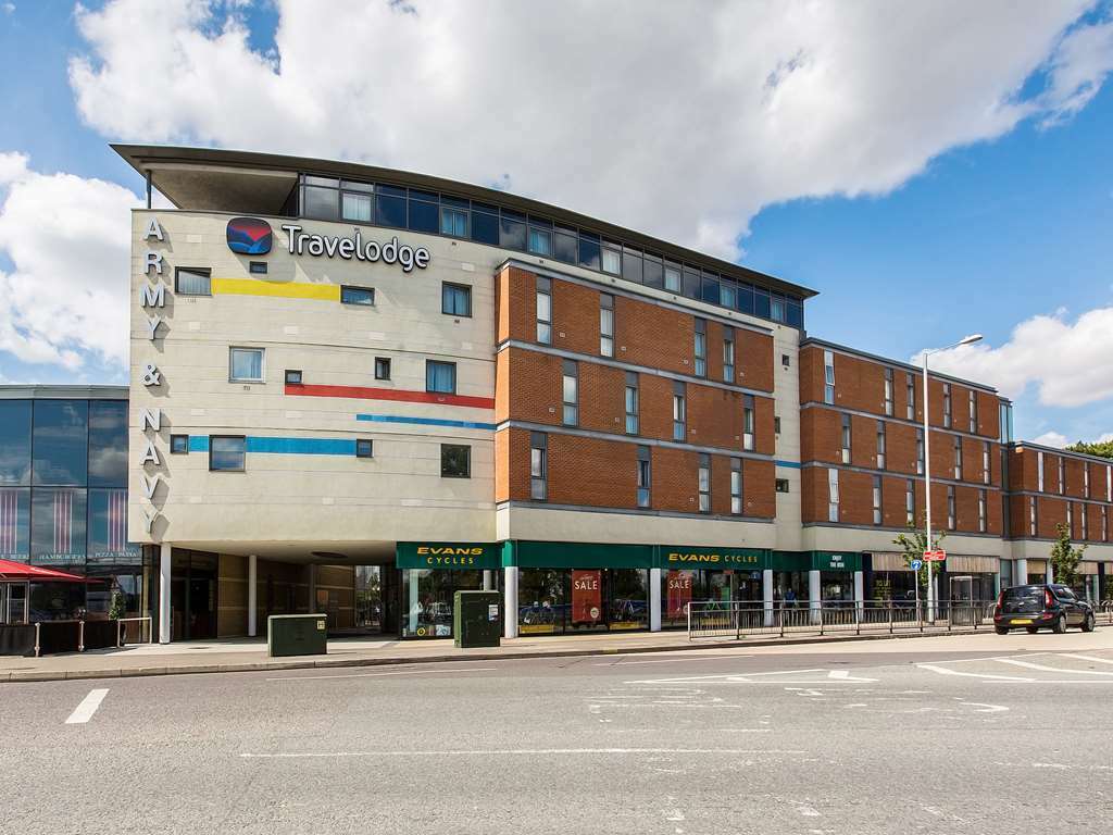 Travelodge Chelmsford Exteriör bild