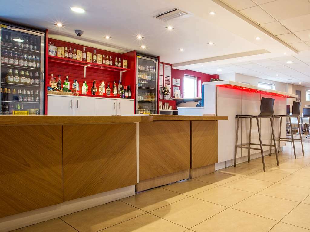 Travelodge Chelmsford Restaurang bild