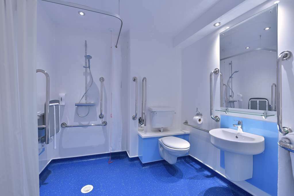 Travelodge Chelmsford Rum bild